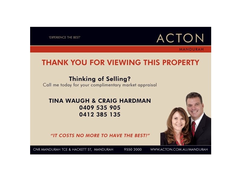 18 Governor Drive, Falcon WA 6210