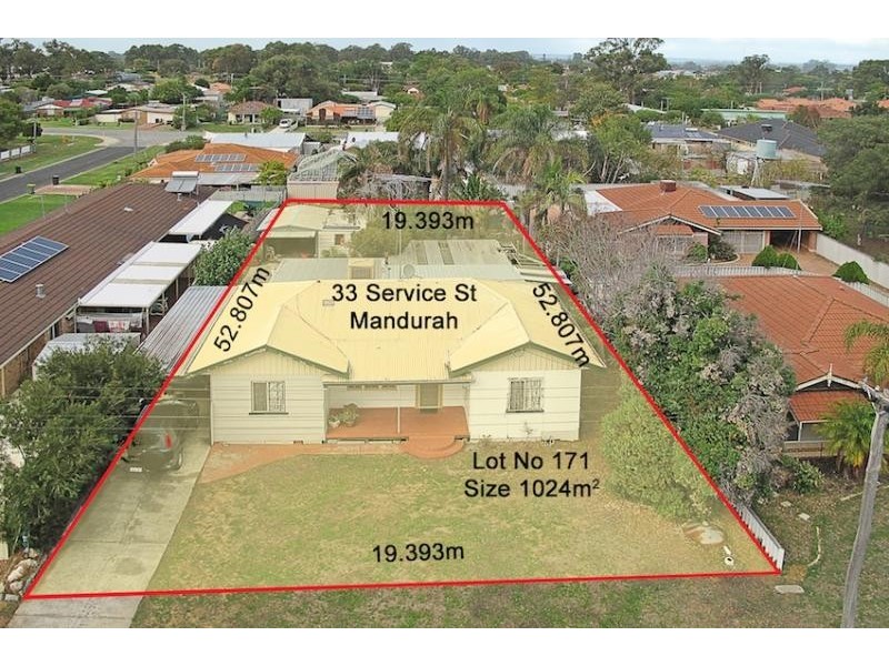 33 Service Street, Mandurah WA 6210
