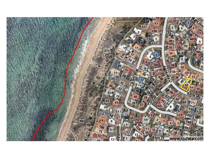 42 Admiralty Crescent, Halls Head WA 6210