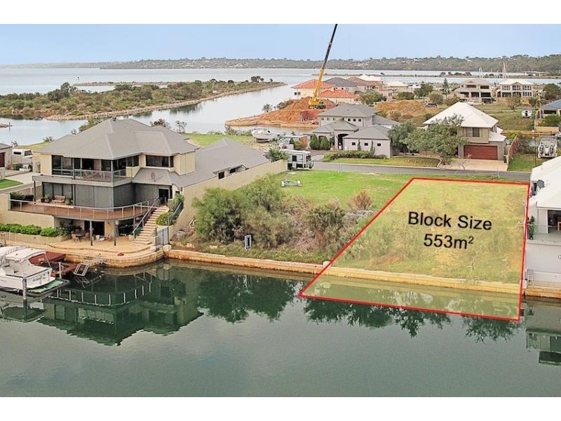 51 Sandpiper Island Retreat, Wannanup WA 6210