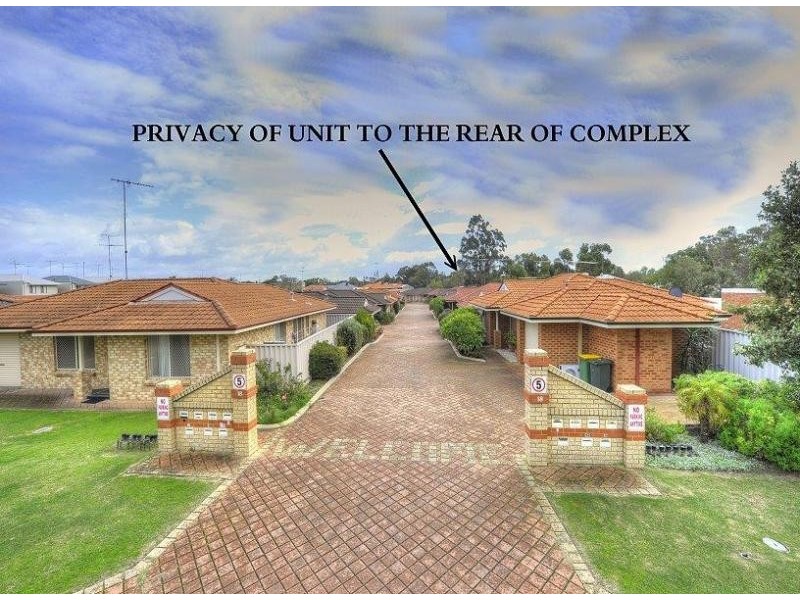 12/18 Wattleglen Ave, Erskine WA 6210