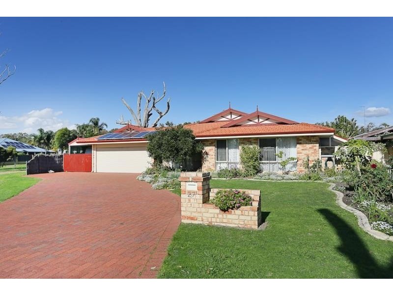 27 Rousham Crescent, Erskine WA 6210
