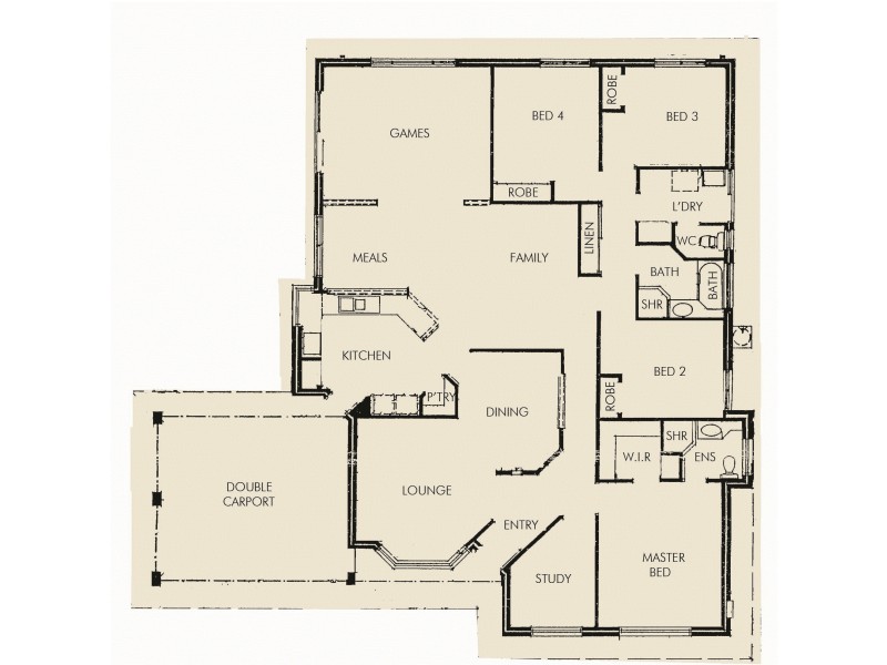 27 Rousham Crescent, Erskine WA 6210 Floorplan