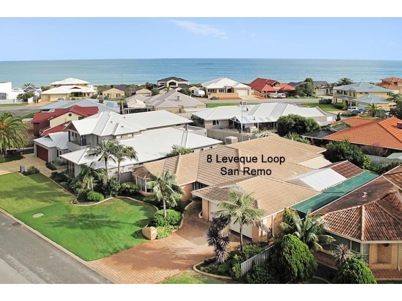 8 Leveque Loop, San Remo WA 6210