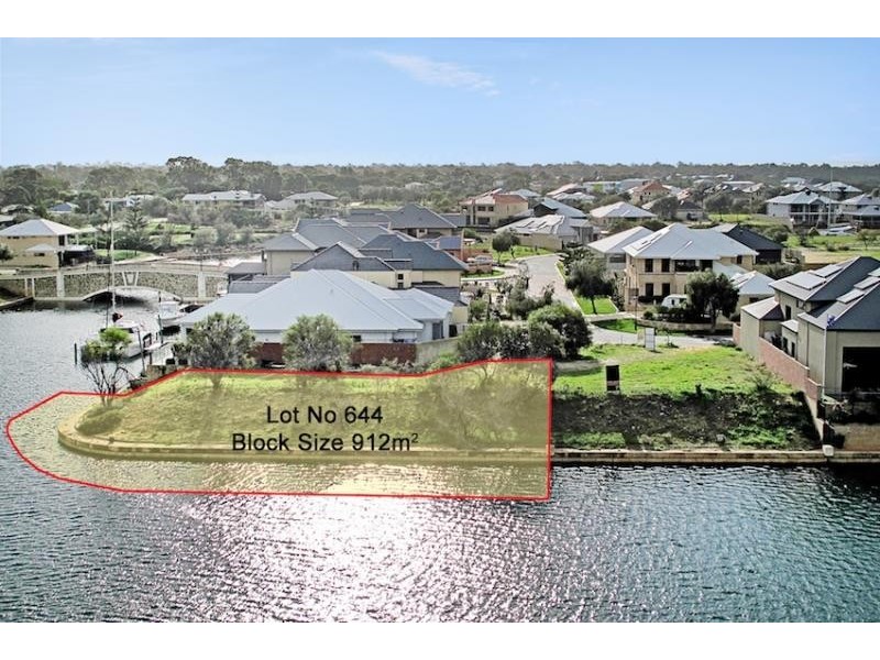 91 Sandpiper Island Retreat, Wannanup WA 6210