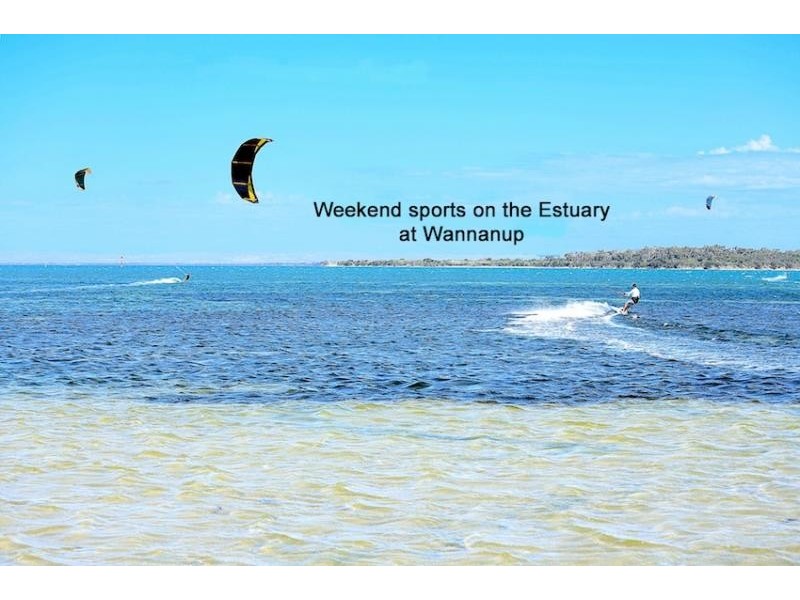 91 Sandpiper Island Retreat, Wannanup WA 6210