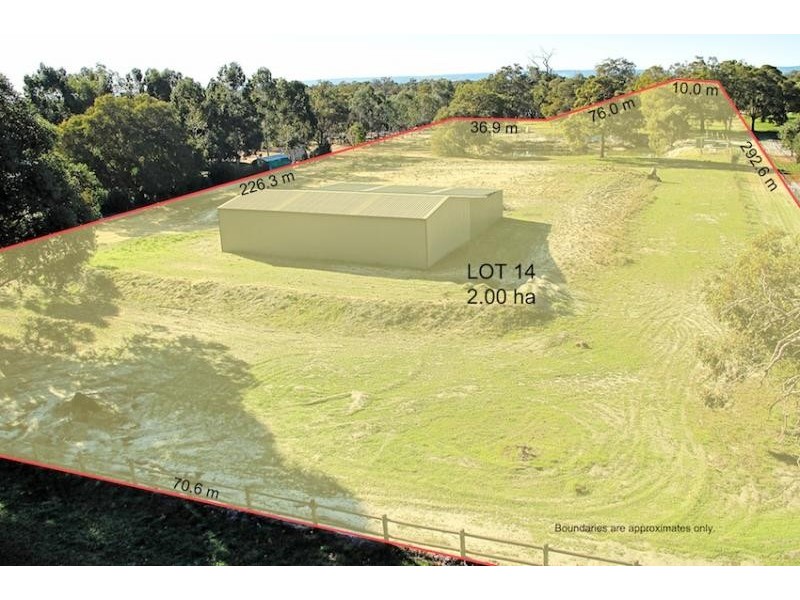 Lot 14 Evergreen Loop, Stake Hill WA 6181
