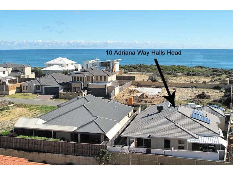 10 Adriana Way, Halls Head WA 6210
