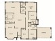 1 Rochester Way, Meadow Springs WA 6210 Floorplan