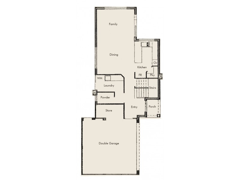 2/42 Gibson Street, Mandurah WA 6210 Floorplan