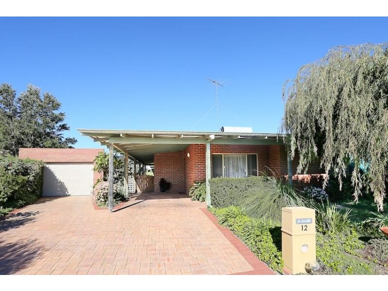 12 Exford Road, Dawesville WA 6211