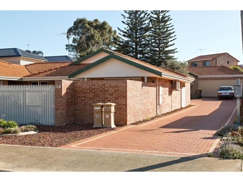 2/36 Creery Street, Dudley Park WA 6210