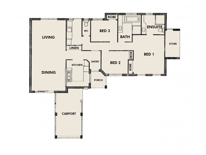 2/36 Creery Street, Dudley Park WA 6210 Floorplan