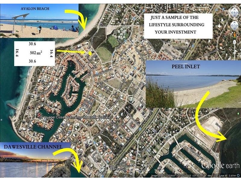 33 Avalon Parade, Wannanup WA 6210