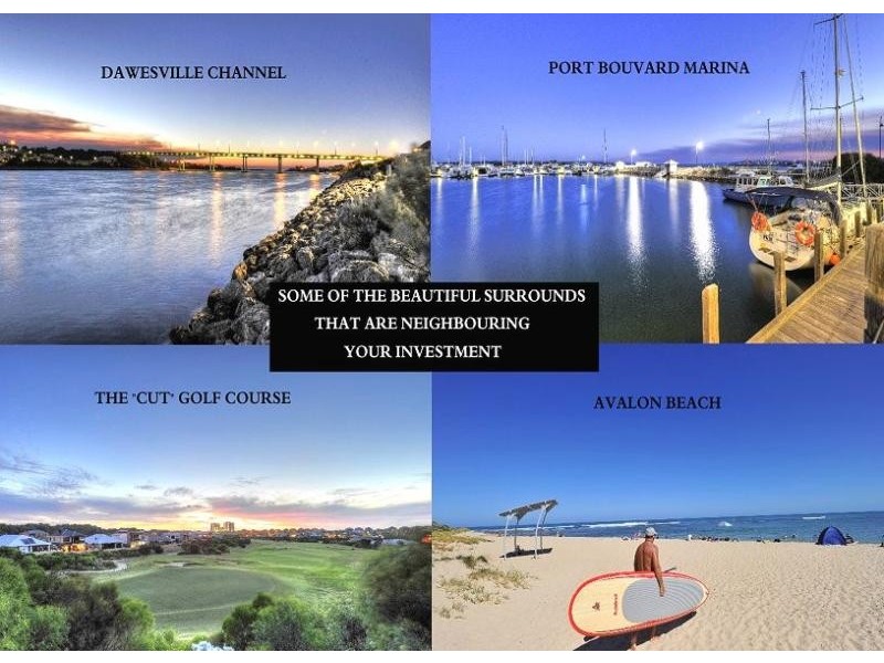 33 Avalon Parade, Wannanup WA 6210