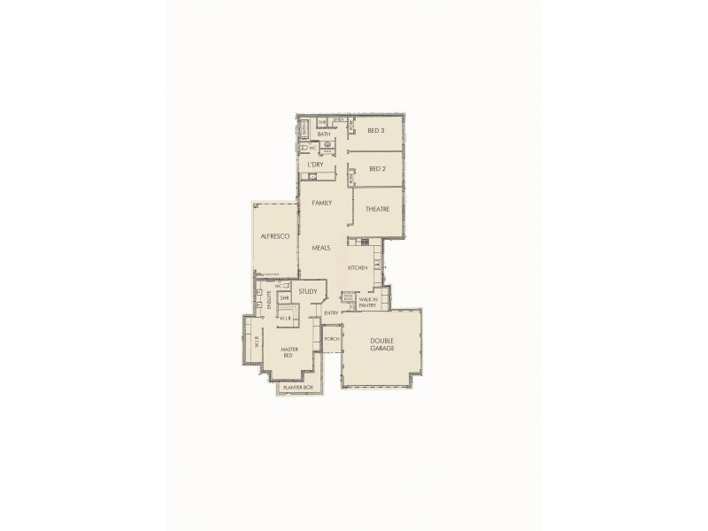 9 Decora Way, Halls Head WA 6210 Floorplan