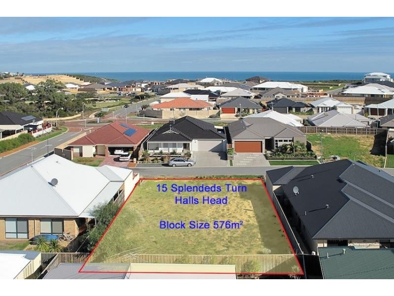 15 Splendens Turn, Halls Head WA 6210