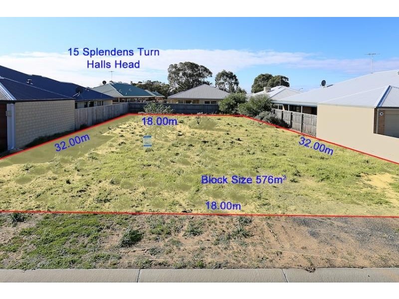 15 Splendens Turn, Halls Head WA 6210