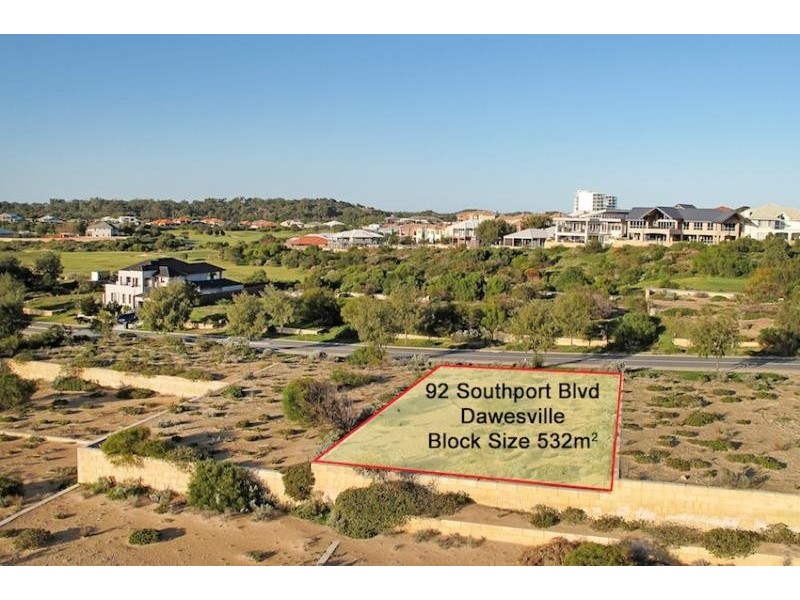 92 Southport Boulevard, Dawesville WA 6211