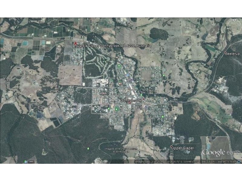 4 Nuytsia Close, Donnybrook WA 6239