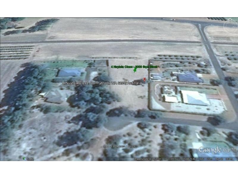 4 Nuytsia Close, Donnybrook WA 6239