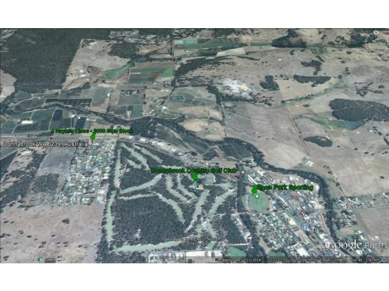 4 Nuytsia Close, Donnybrook WA 6239