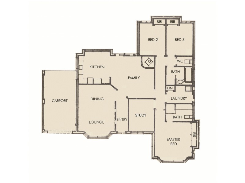 79 Amazon Drive, Greenfields WA 6210 Floorplan