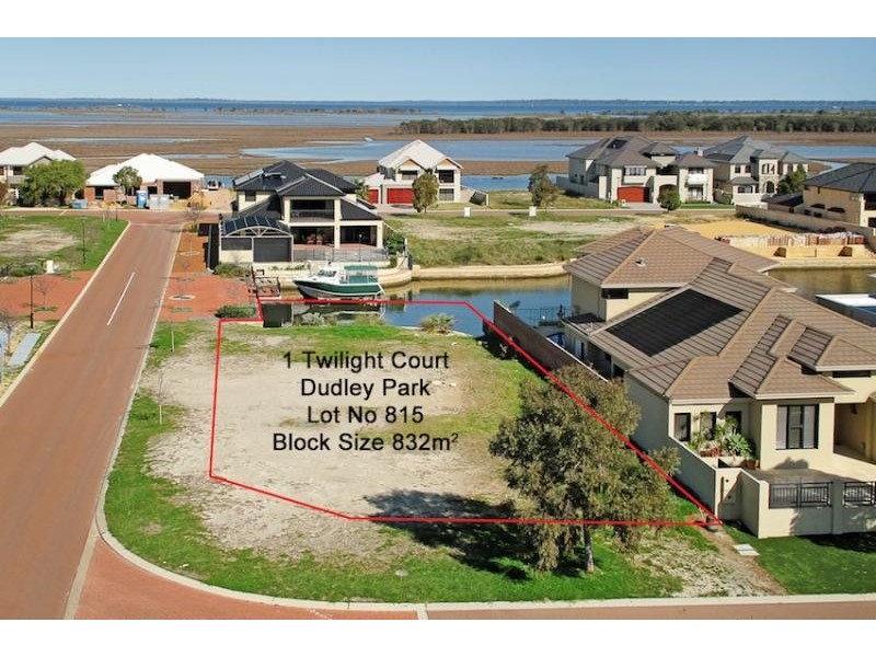 1 Twilight Court, Dudley Park WA 6210