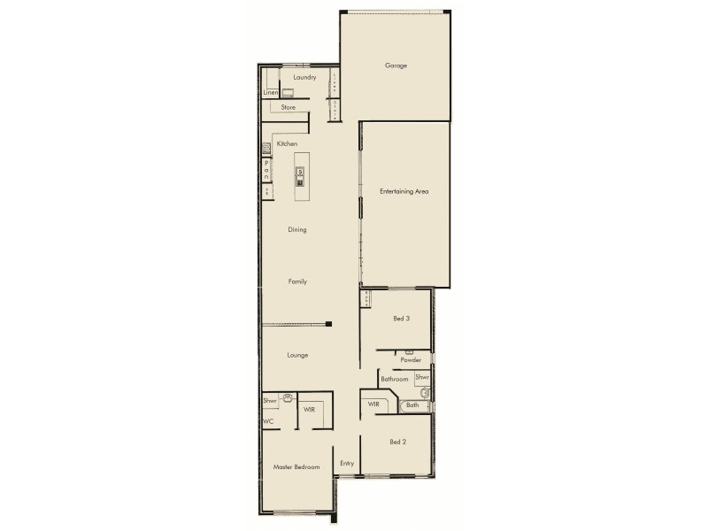 28/5 Bower Drive, Erskine WA 6210 Floorplan