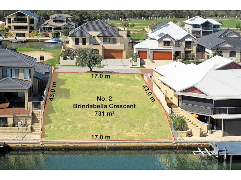 2 Brindabella Crescent, Halls Head WA 6210