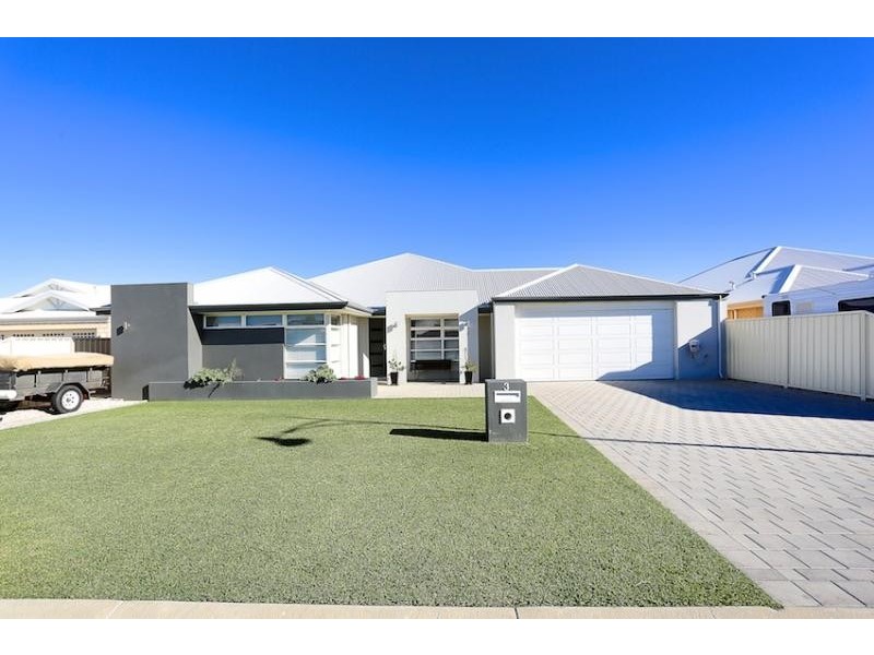 3 Harvest Chase, Madora Bay WA 6210
