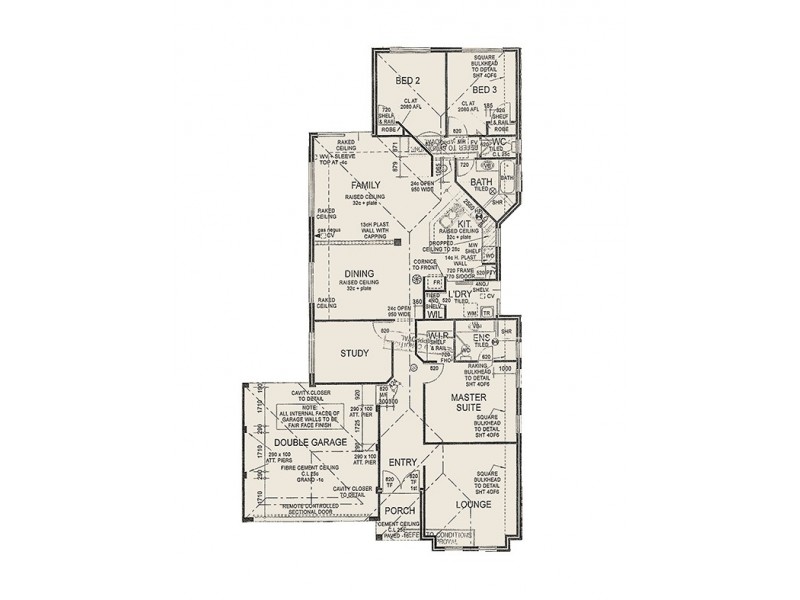 16 Heyerdahl Way, Dudley Park WA 6210 Floorplan