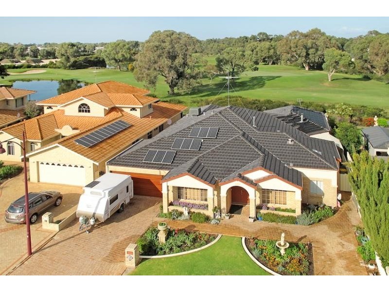 17 Fairborn Retreat, Meadow Springs WA 6210