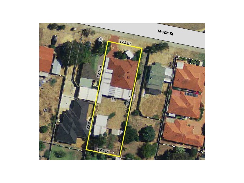 25 Morfitt Street, Mandurah WA 6210