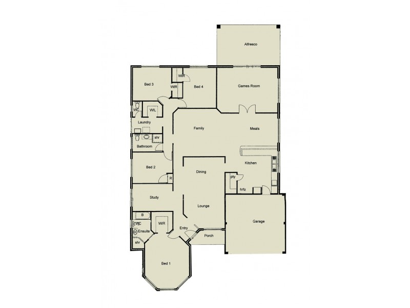 19 Tamar Break, Madora Bay WA 6210 Floorplan