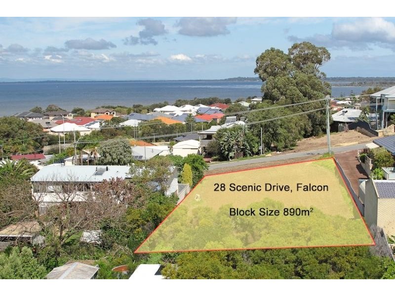 28 Scenic Drive, Falcon WA 6210