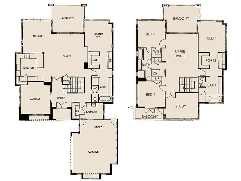 75 Erins Isle, Dudley Park WA 6210 Floorplan