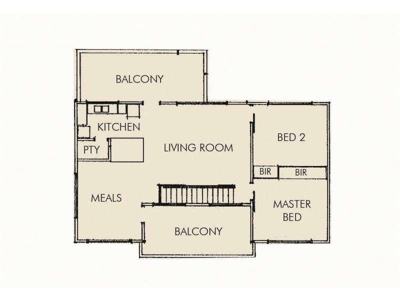 36 Leighton Road East, Halls Head WA 6210 Floorplan