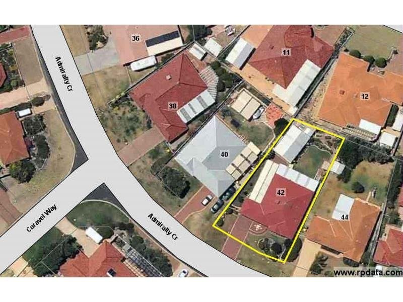 42 Admiralty Crescent, Halls Head WA 6210
