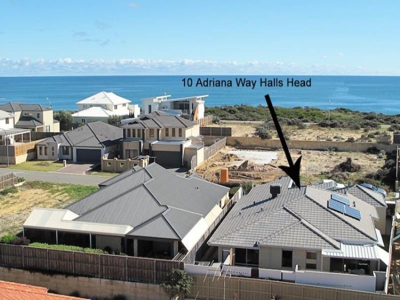 10 Adriana Way, Halls Head WA 6210