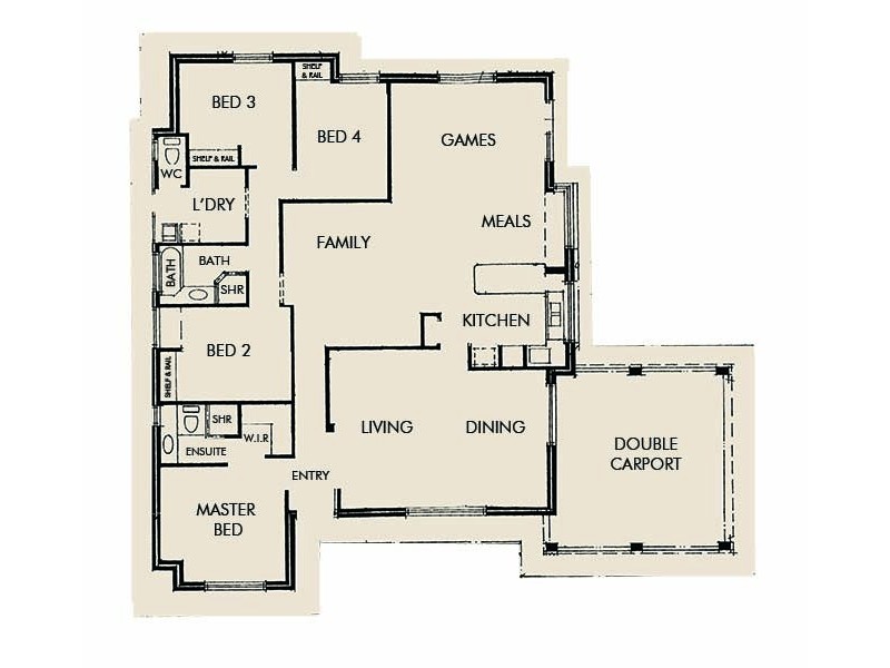 168 Ormsby Terrace, Silver Sands WA 6210 Floorplan