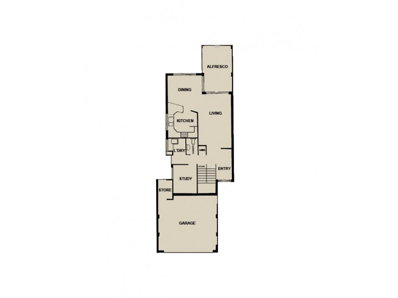 2/21 Pebble Beach Boulevard, Meadow Springs WA 6210 Floorplan