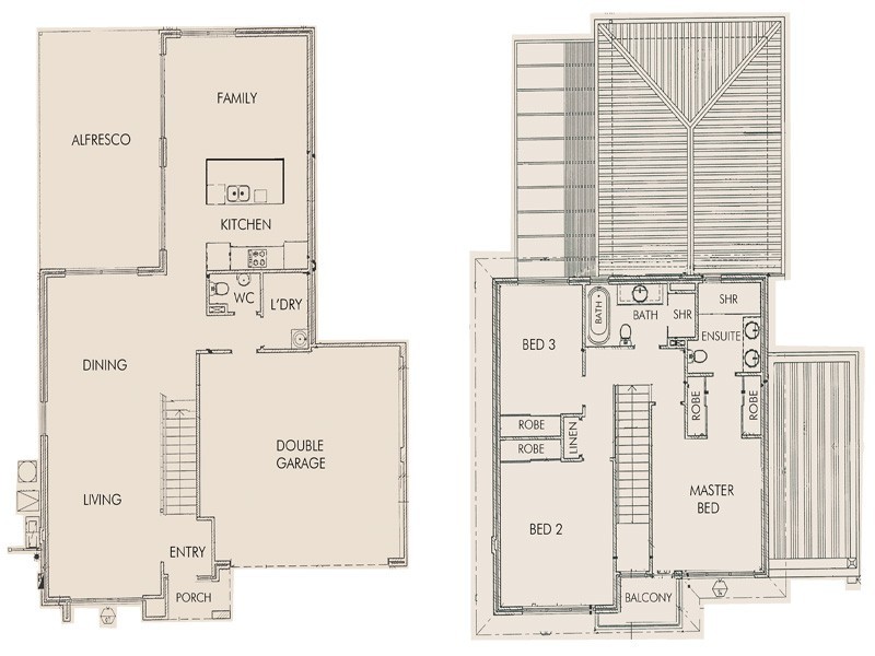 31 Tylney Loop, Meadow Springs WA 6210 Floorplan