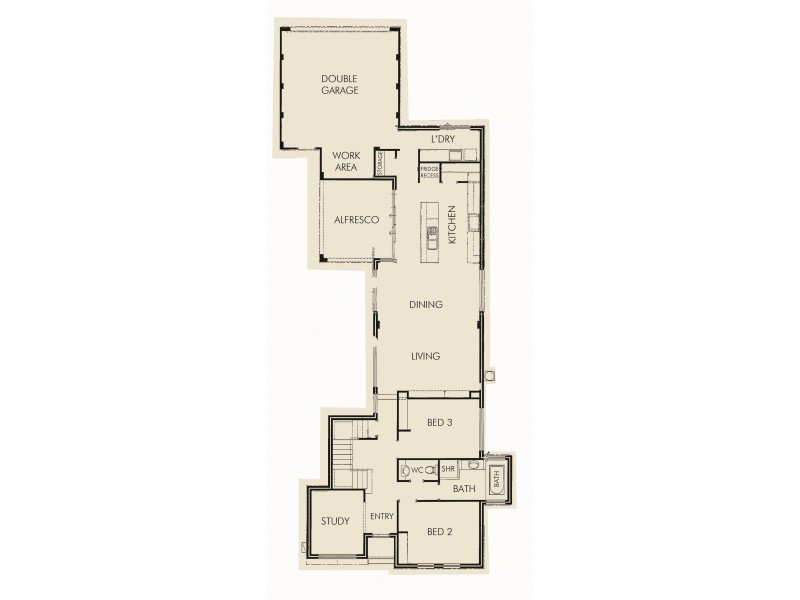 121 Darwin Terrace, Dudley Park WA 6210 Floorplan