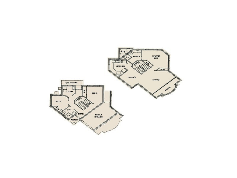 3/3 Leslie Street, Dudley Park WA 6210 Floorplan
