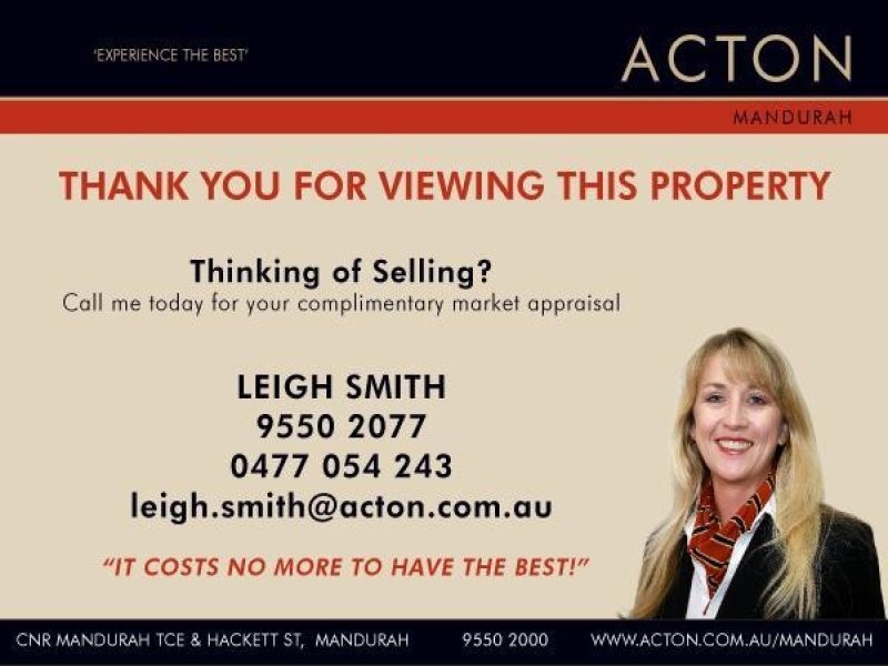 14B Lambourne Place, Halls Head WA 6210