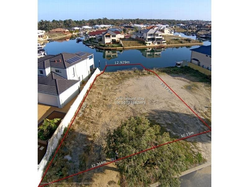 26 Leisure Way, Halls Head WA 6210