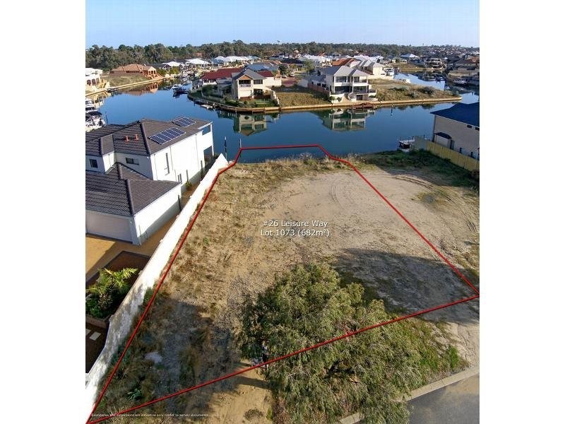 26 Leisure Way, Halls Head WA 6210