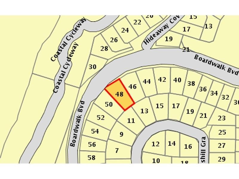 48 Boardwalk Boulevard, Halls Head WA 6210