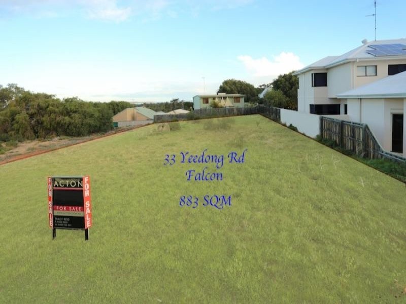 33 Yeedong Road, Falcon WA 6210